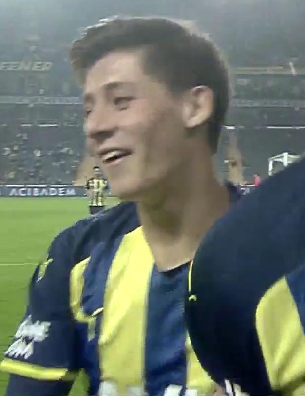 居莱尔土耳其国家队新核心：从青年队到成年队的旗帜之路