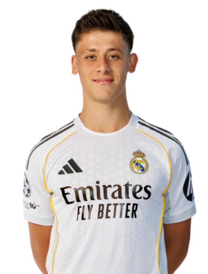 阿尔达居莱尔专访:「我每天都在学习奥齐尔和莫德里奇」